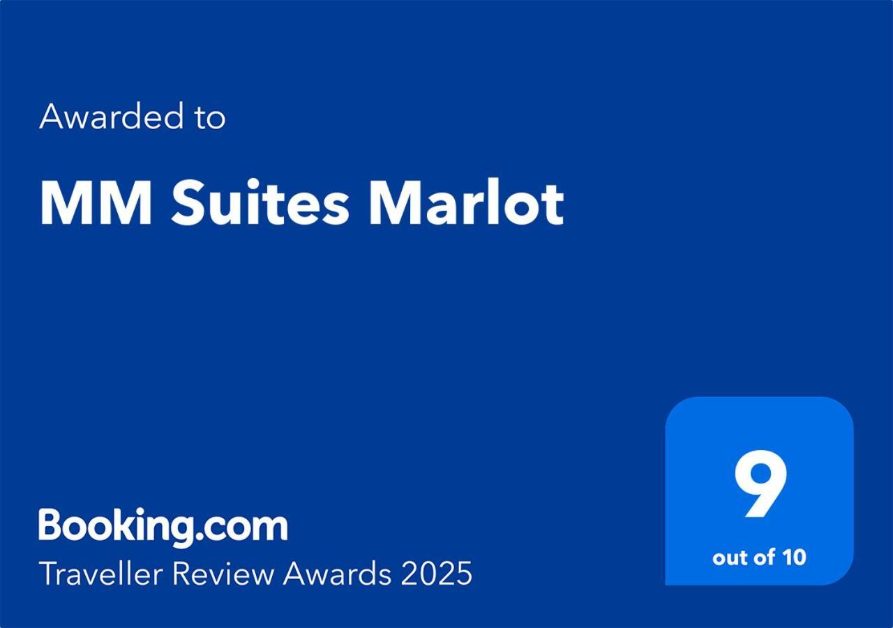 Mm Suites Marlot Remeš Exteriér fotografie