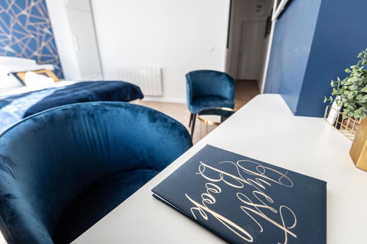 Mm Suites Marlot Remeš Exteriér fotografie