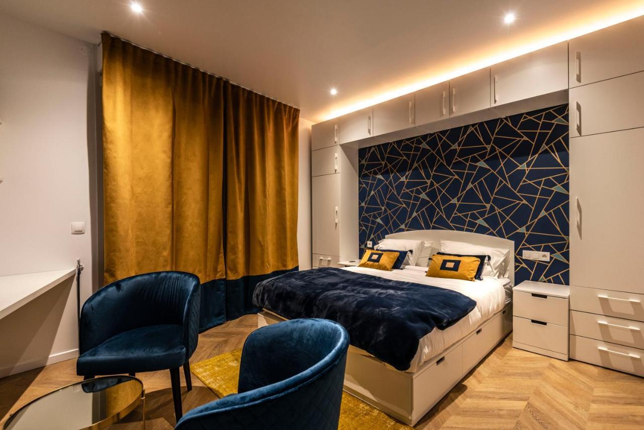 Mm Suites Marlot Remeš Exteriér fotografie