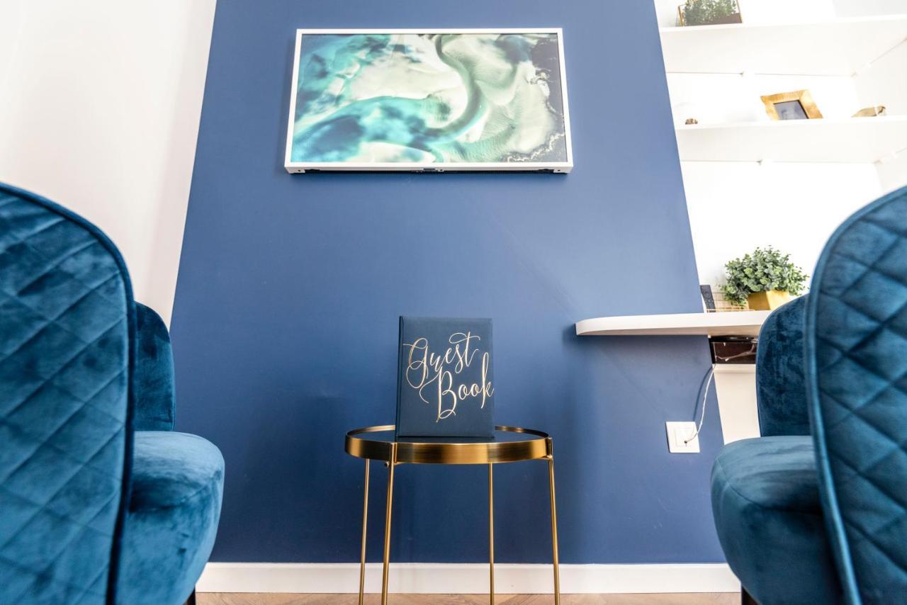 Mm Suites Marlot Remeš Exteriér fotografie