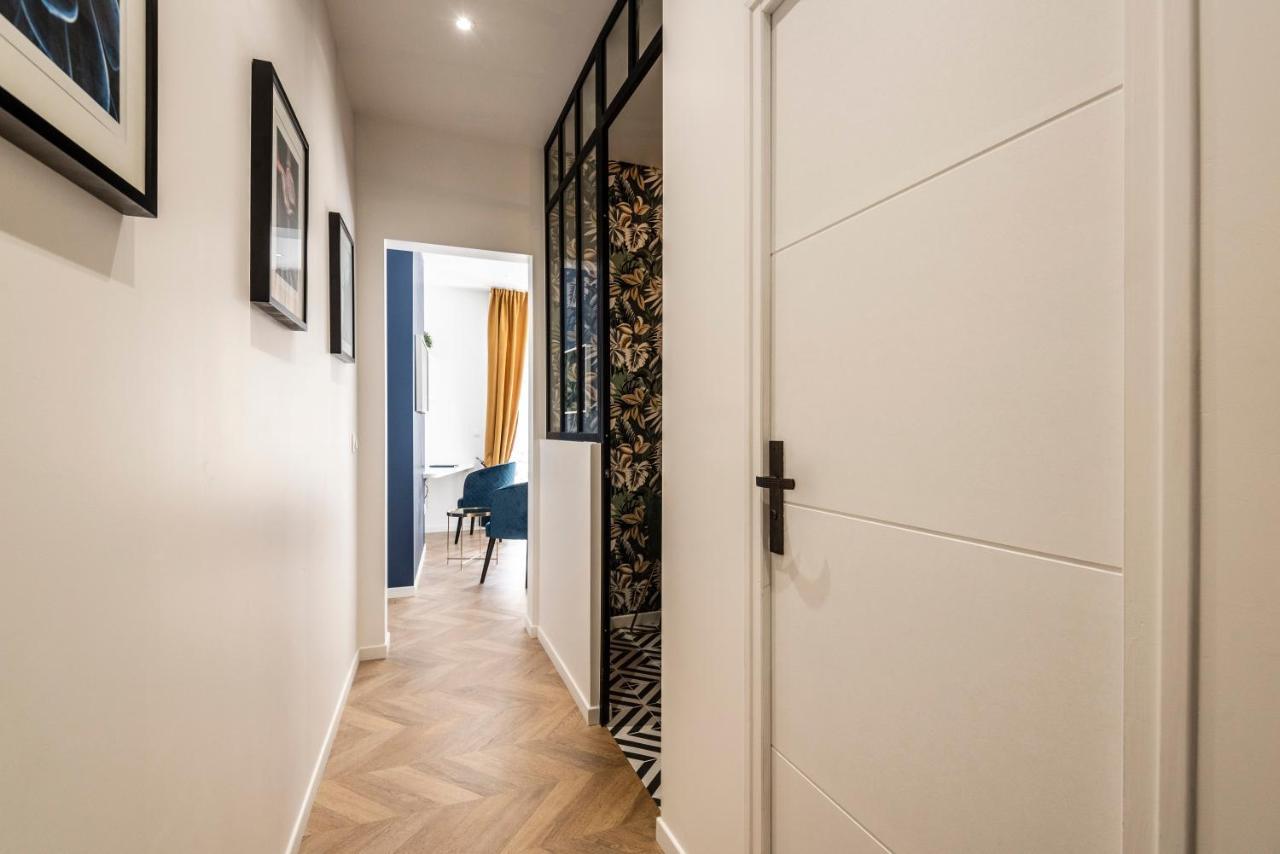 Mm Suites Marlot Remeš Exteriér fotografie
