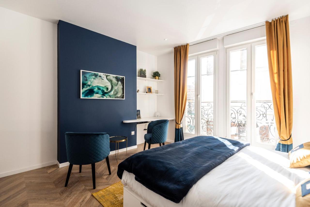 Mm Suites Marlot Remeš Exteriér fotografie